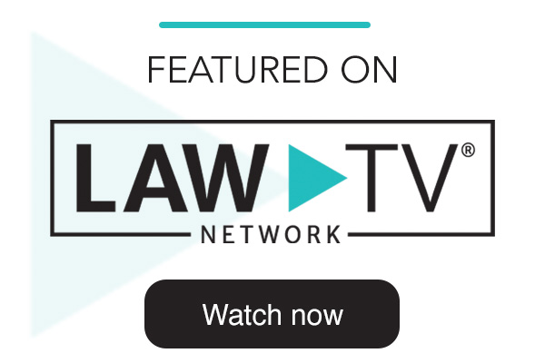 Featured on LAWTV Network